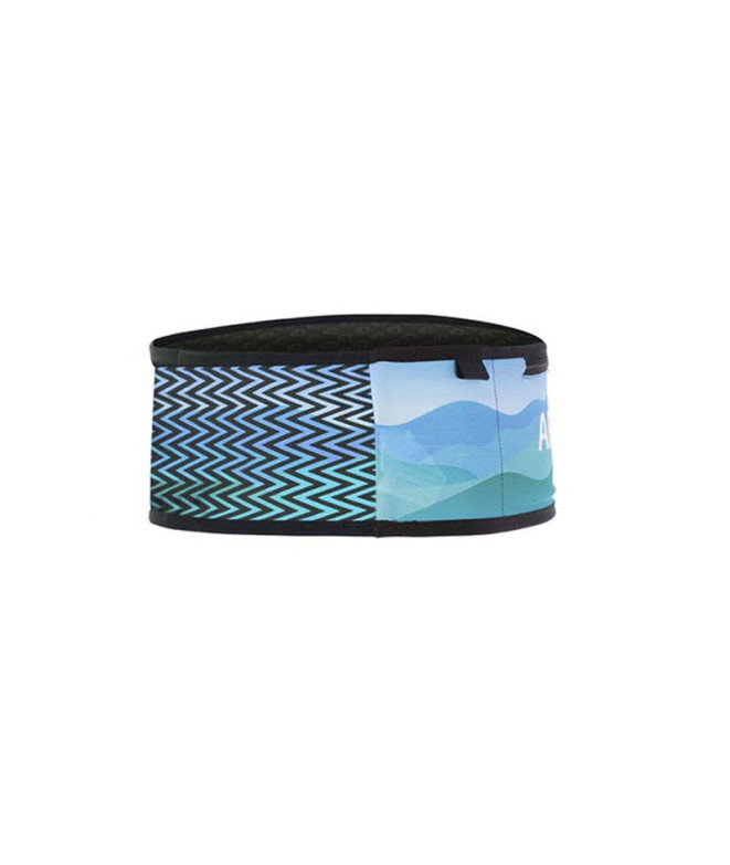 Cinto de trail Arch Max Belt Pro Zip Plus azul