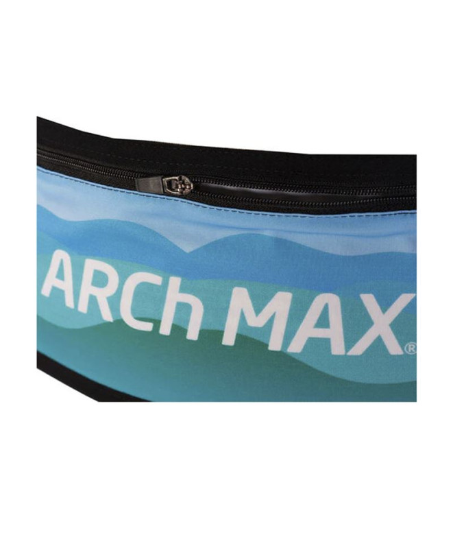 Cinto de trail Arch Max Belt Pro Zip Plus azul