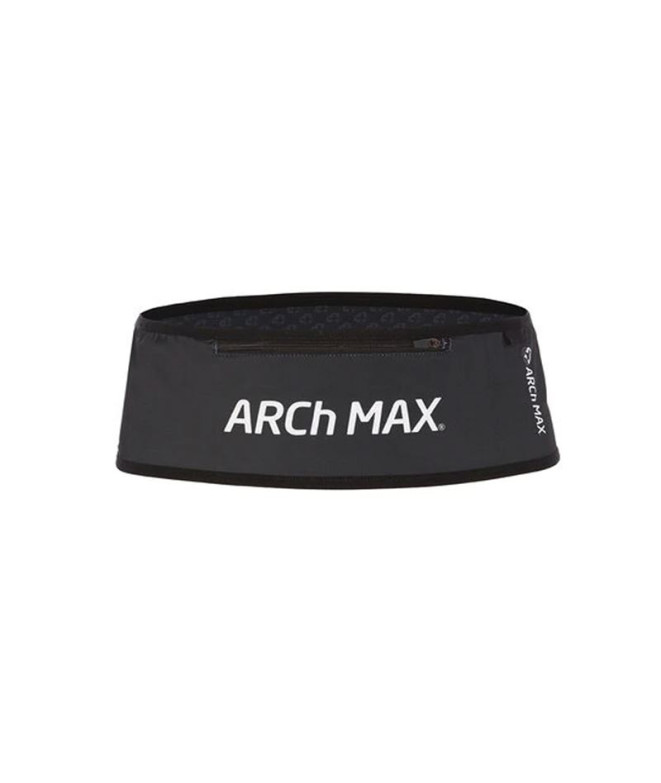 Ceinture de trail Arch Max Belt Pro Zip Plus black
