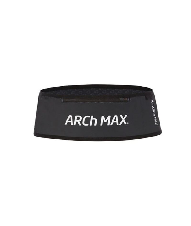 Cinto de trail Arch Max Belt Pro Zip Plus preto