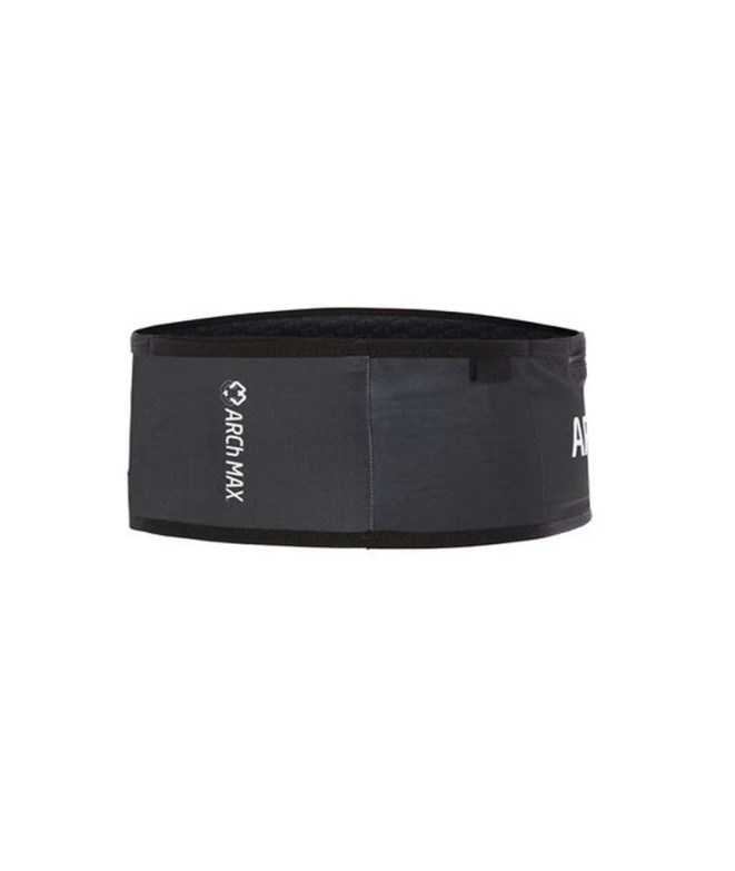 Cinto de trail Arch Max Belt Pro Zip Plus preto