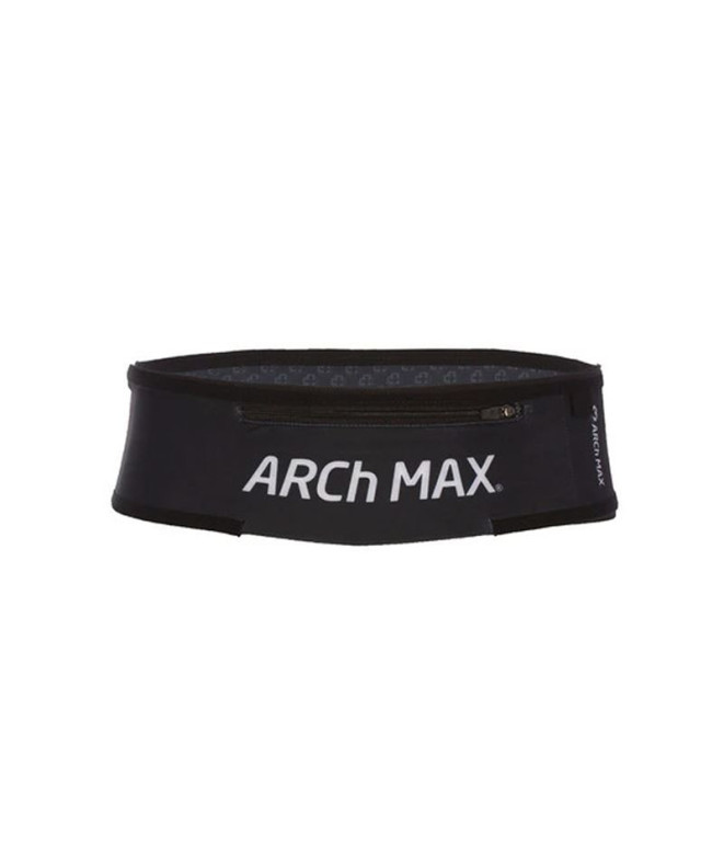 Cinturón de trail Arch Max Belt Pro Zip negro