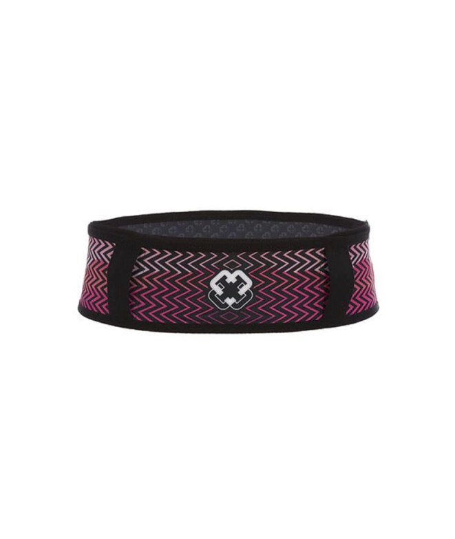 Ceinture de trail Arch Max Belt Pro Zip pink