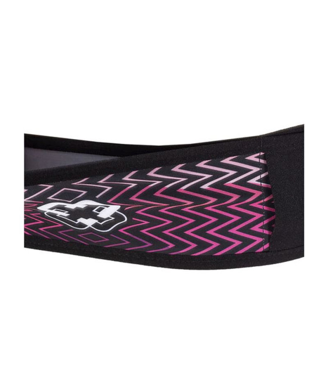 Ceinture de trail Arch Max Belt Pro Zip pink