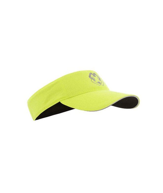Visière de Running Visière Arch Max Jaune