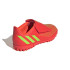 Zapatillas de fútbol adidas Predator Edge.4 rojo Infantil