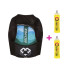 Colete de running Arch Max Hydration 12L 2SF500ml azul