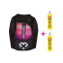 Colete de running Arch Max Hydration 12L 2SF500ml rosa