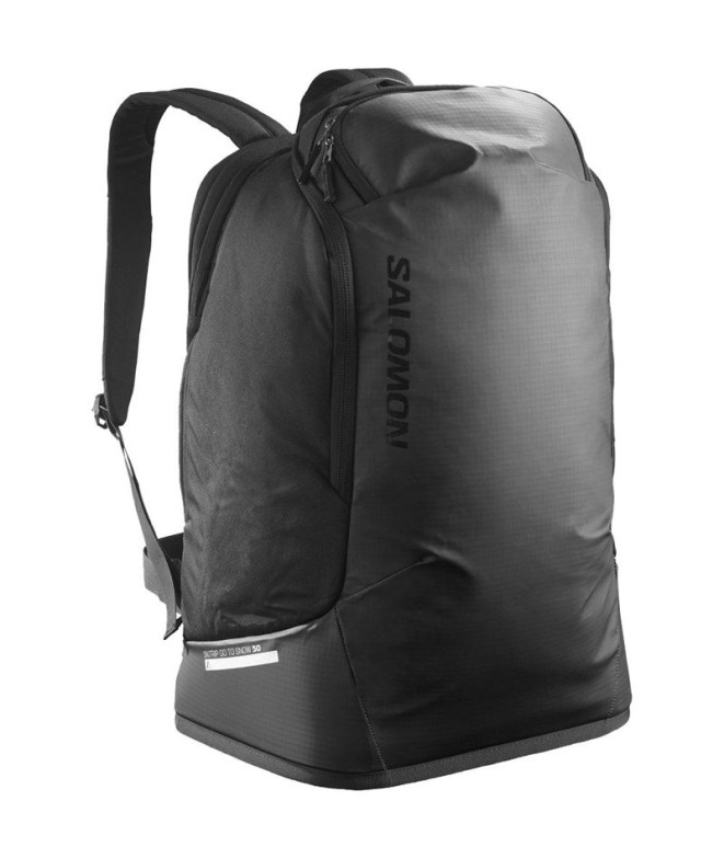 Sac de ski Salomon Skitrip Go To Snow 50 noir