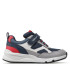 Sapatilhas Geox Rooner cinzento Boy