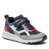 Sapatilhas Geox Rooner cinzento Boy