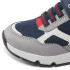 Sapatilhas Geox Rooner cinzento Boy