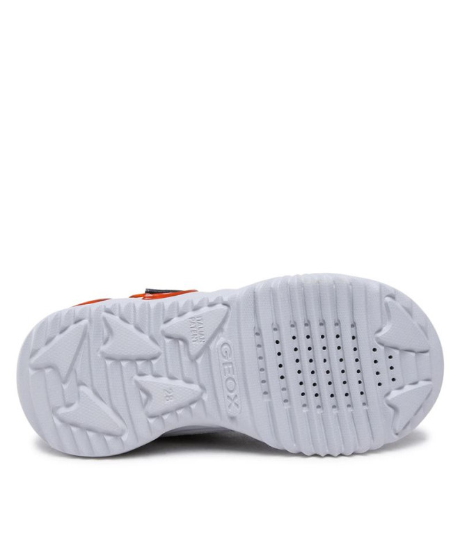 Chaussures Geox Assister noir Enfant