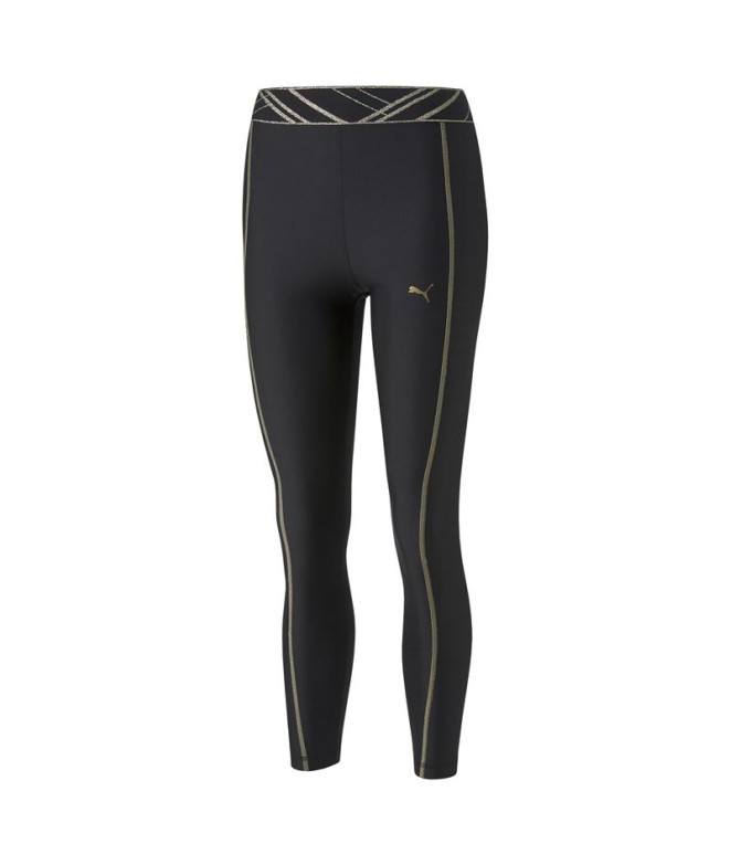 Puma Deco Glam Leggings Traning pretas para mulher