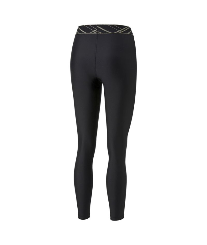 Puma Deco Glam Leggings Traning pretas para mulher