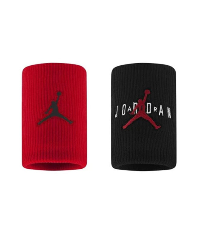 Bracelets Nike Jordan Jumpman Terry rouge