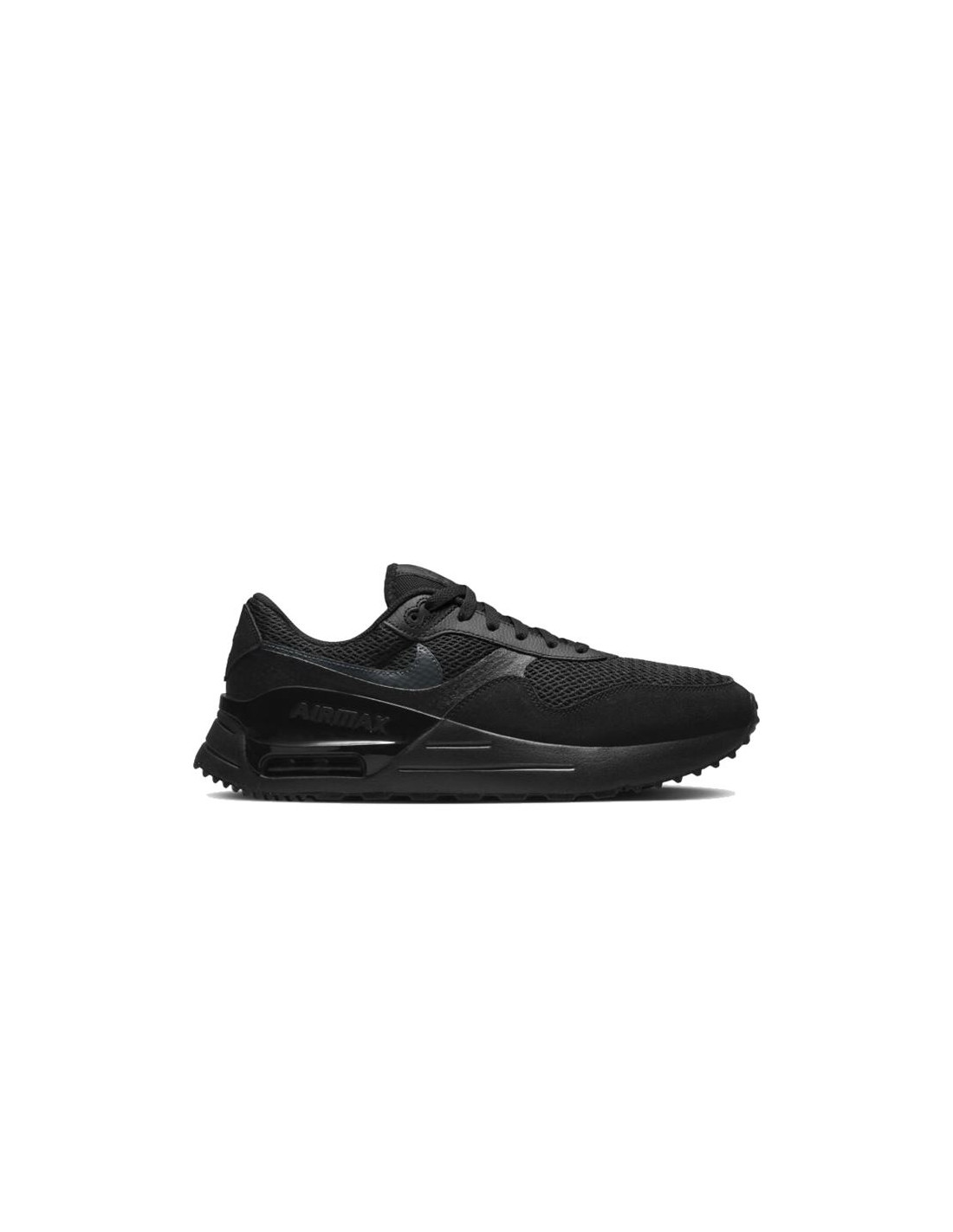 Distraer Monica internacional ᐈ Zapatillas Nike Air Max SYSTM negro Hombre – Atmosfera Sport©