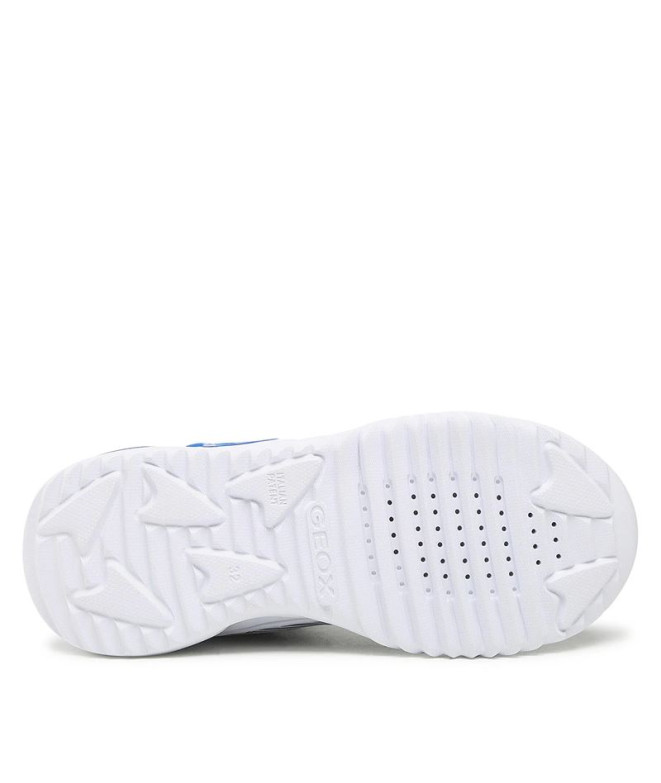 Chaussures Geox Assister grey Boy