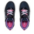 Zapatillas Geox J Aril azul Niña