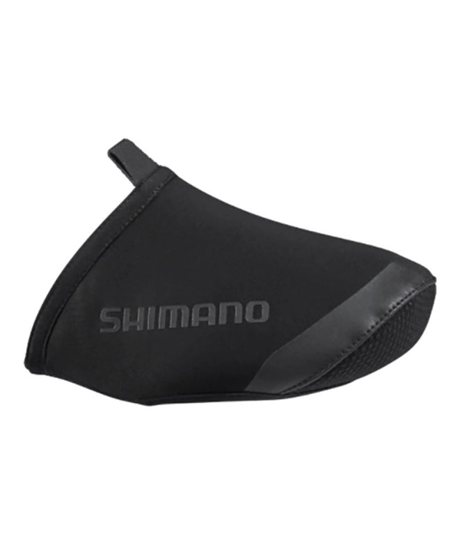 Punteras de ciclismo Shimano T1100R negro
