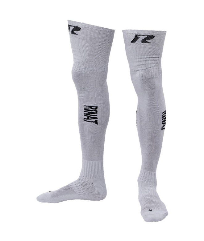 Calcetines de fútbol Rinat Classic R1 Goalkeeper Socks As blanco