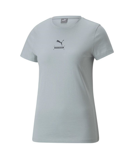 T-Shirt Puma Better para mulher branca