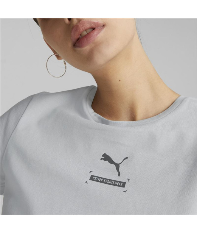 Puma Better T-Shirt Femme blanc
