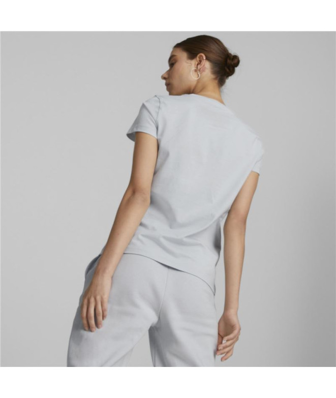 T-Shirt Puma Better para mulher branca