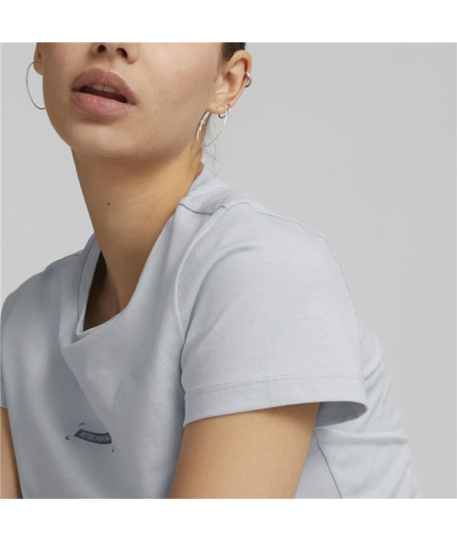 Puma Better T-Shirt Femme blanc