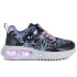Sapatilhas Geox Assiter azul Menina