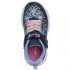 Sapatilhas Geox Assiter azul Menina
