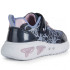 Sapatilhas Geox Assiter azul Menina