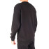 Sudadera Puma Repeat Graphic Crew negro Hombre