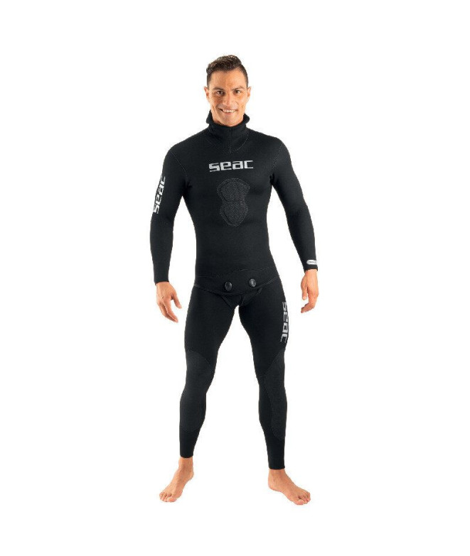 pesca submarina Fato de mergulho Seac Shark 5...