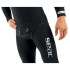 pesca submarina Fato de mergulho Seac Shark 5 mm preto Homem