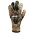 Luvas pesca submarina de Seac Camo 3,5 MM Castanho