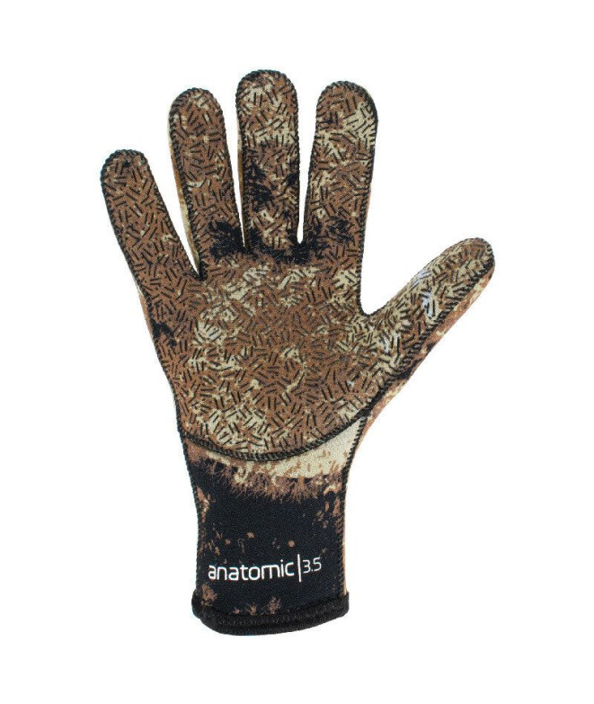 Gants chasse Sous-Marine de Seac Camo 3,5 MM...
