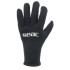 Guantes de Pesca submarina Seac Comfort 3 MM negro