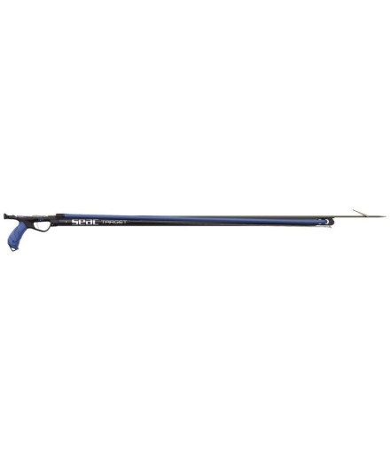 Fusil de Chasse Sous-Marine Seac Target 75 Noir Fusil de Chasse Sous-Marine Seac Target 75 Noir