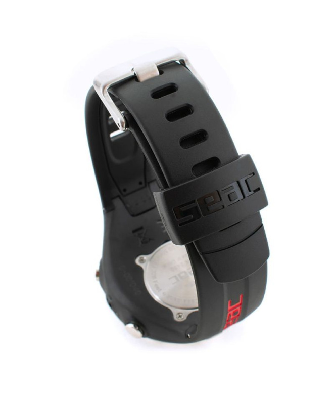 Ordinateur Seac Apnée Noir