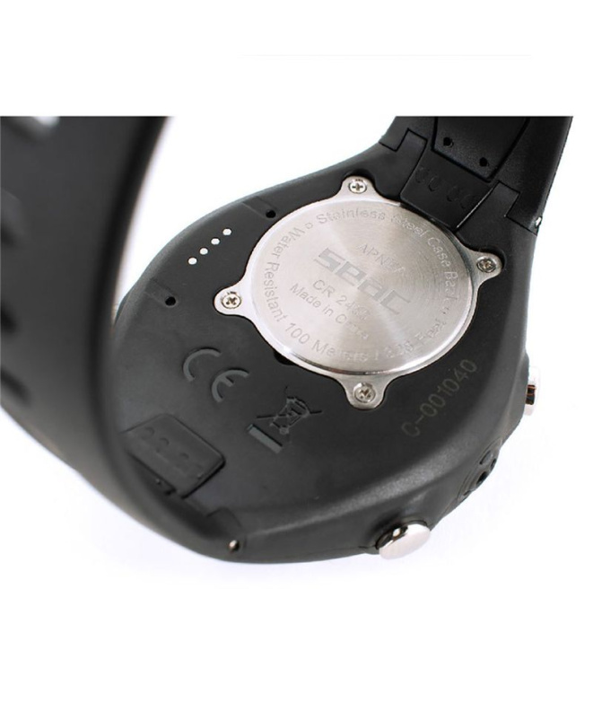 Computador Seac Apnea Preto