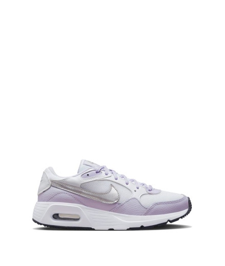 Chaussures Nike Air Max Blanc Enfant Chaussures Nike Air Max Blanc Enfant