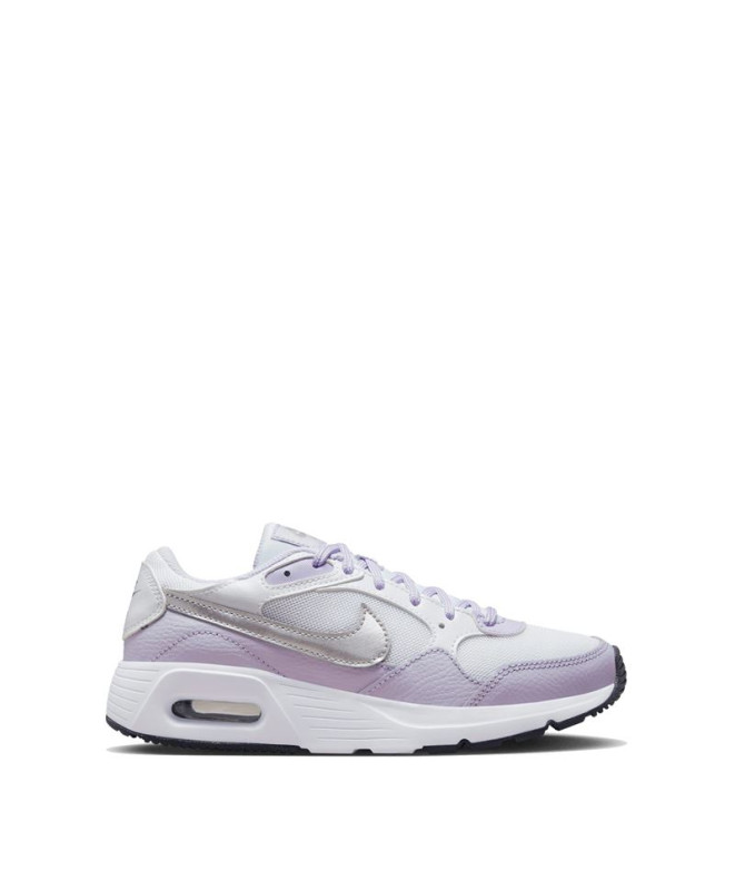 Sapatilhas Nike Air Max Branco Infantil