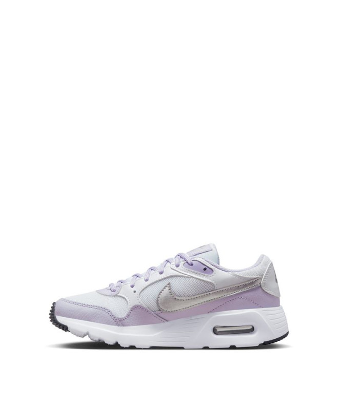 Sapatilhas Nike Air Max Branco Infantil