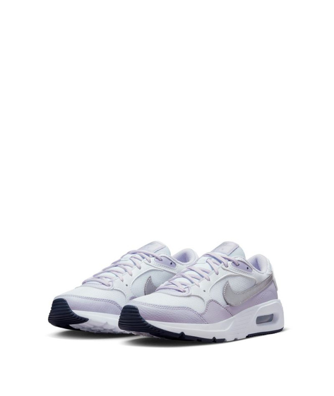 Zapatillas Nike Air Max Blanco Infantil