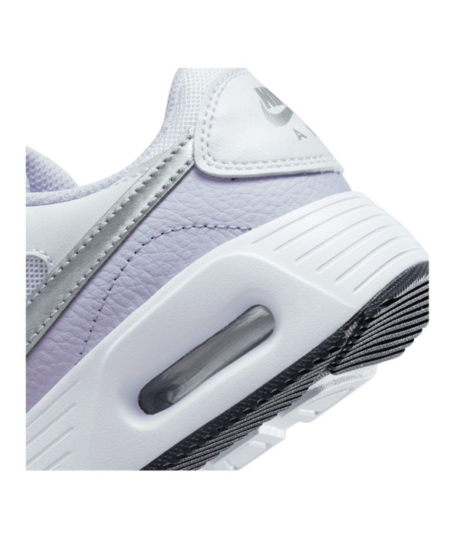 Sapatilhas Nike Air Max Branco Infantil
