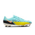Botas de Fútbol Nike Phantom Gt2 Academy Azul