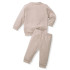 Fato de treino Puma Smileworld Minicat Rosa bebé