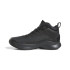 Zapatillas de Baloncesto Adidas Cross Em Up 5 Negro Infantil