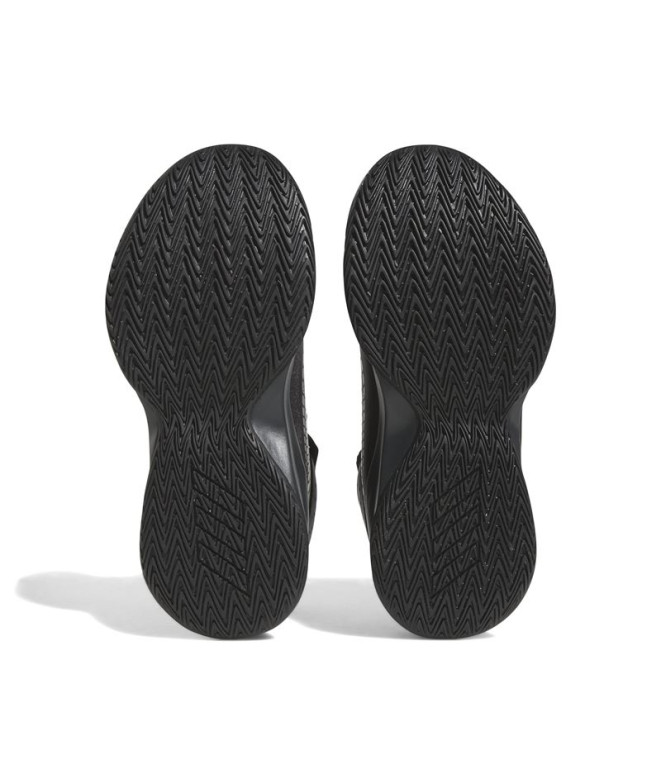 Chaussures de Basket-ball Adidas Cross Em Up 5...